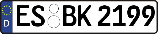 ES-BK2199