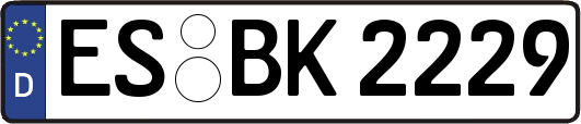 ES-BK2229