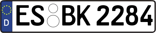 ES-BK2284