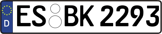 ES-BK2293