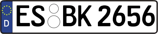 ES-BK2656