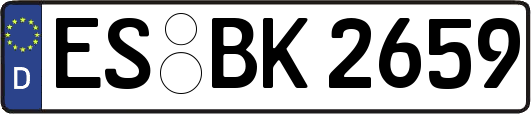 ES-BK2659