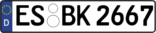 ES-BK2667