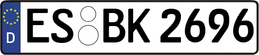ES-BK2696