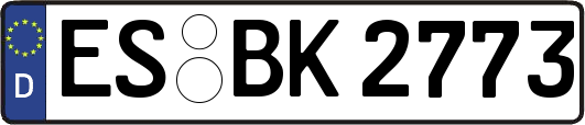 ES-BK2773