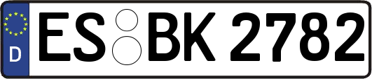 ES-BK2782