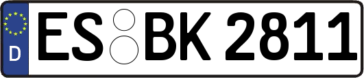 ES-BK2811