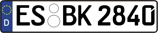 ES-BK2840