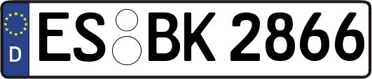 ES-BK2866