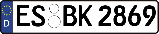 ES-BK2869