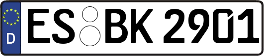 ES-BK2901