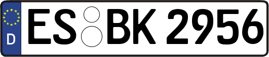 ES-BK2956