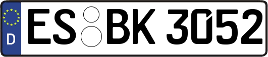 ES-BK3052