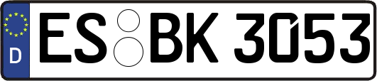 ES-BK3053