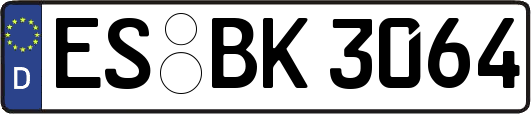 ES-BK3064
