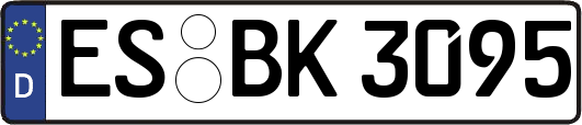 ES-BK3095