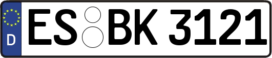ES-BK3121