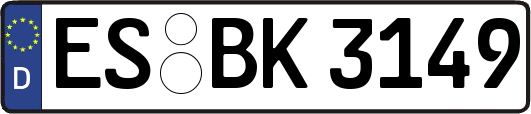 ES-BK3149
