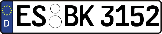 ES-BK3152