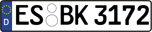ES-BK3172