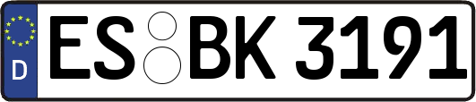 ES-BK3191