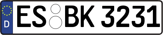 ES-BK3231