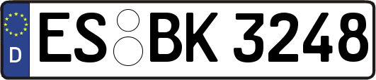 ES-BK3248