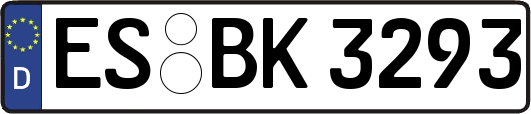 ES-BK3293