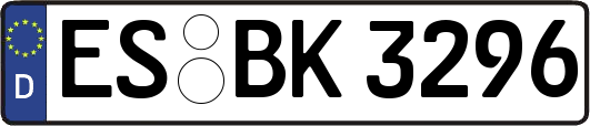 ES-BK3296