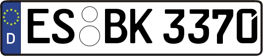ES-BK3370