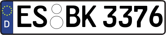 ES-BK3376