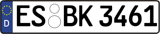 ES-BK3461