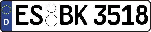 ES-BK3518