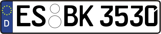 ES-BK3530