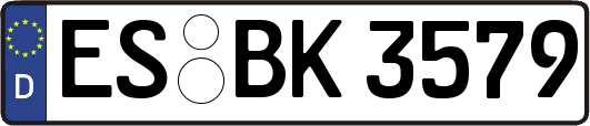 ES-BK3579