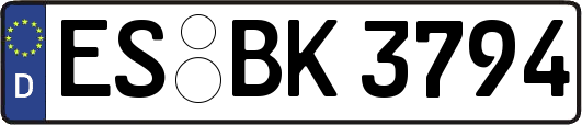 ES-BK3794