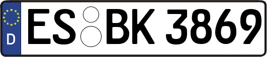 ES-BK3869