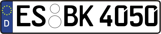 ES-BK4050