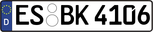 ES-BK4106