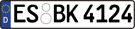 ES-BK4124