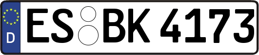 ES-BK4173