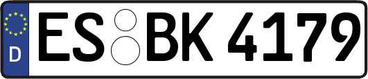 ES-BK4179
