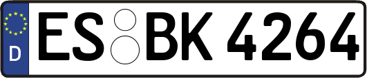 ES-BK4264