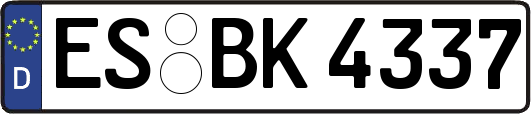 ES-BK4337