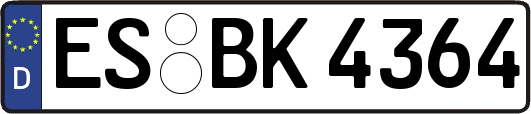 ES-BK4364