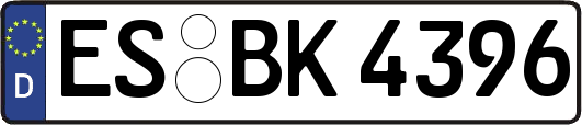 ES-BK4396