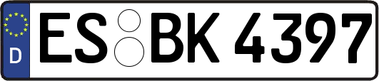 ES-BK4397