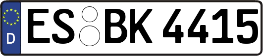 ES-BK4415