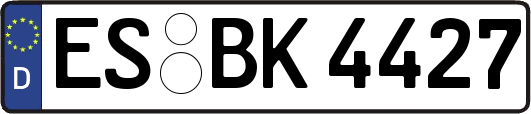ES-BK4427
