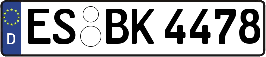 ES-BK4478